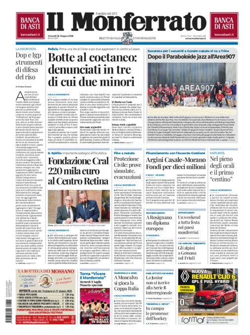 Il Monferrato - 48 del 26 giugno 2026