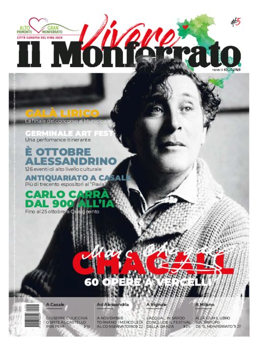 Il Monferrato - 72 del 02 ottobre 2026 - Vivere il Monferrato