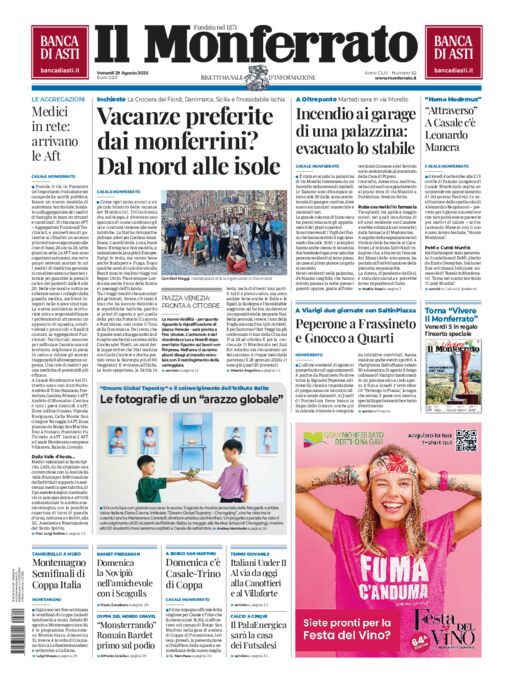 Il Monferrato - 62 del 29 agosto 2025