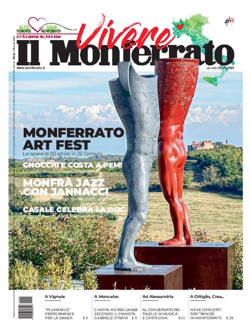 Il Monferrato - 64 del 05 settembre 2025 - Vivere il Monferrato