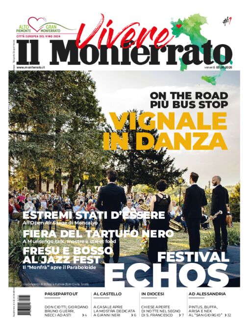 Il Monferrato - 42 del 05 giugno 2026 - Vivere il Monferrato