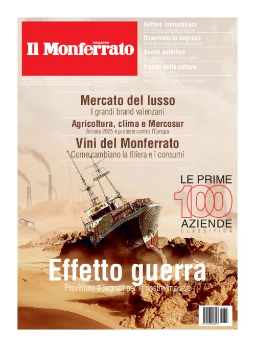 Il Monferrato - 24 del 27 marzo 2026 - 100 Aziende