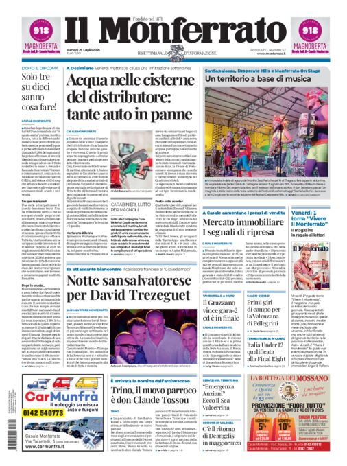 Il Monferrato - 57 del 29 luglio 2025