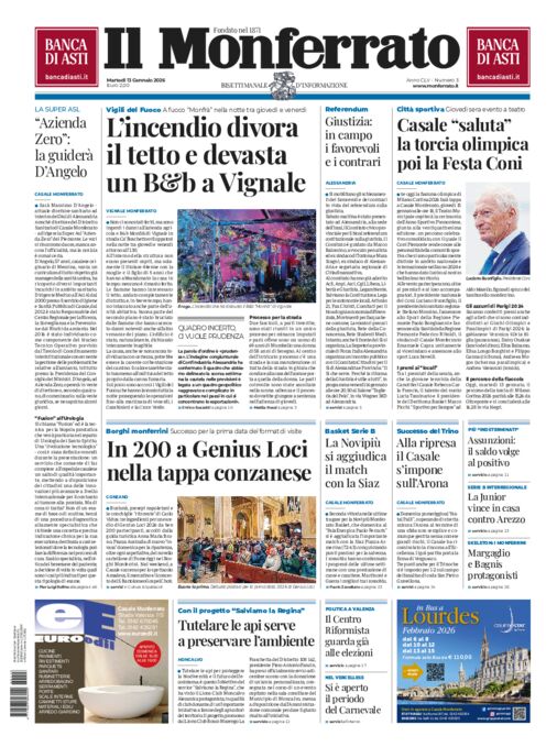 Il Monferrato - 3 del 13 gennaio 2026