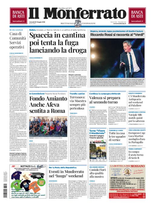 Il Monferrato - 40 del 29 maggio 2026