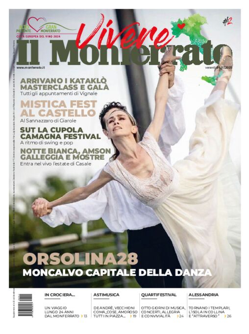 Il Monferrato - 50 del 04 luglio 2025 - Vivere il Monferrato